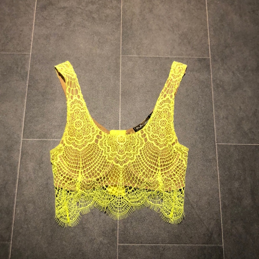 For Love and Lemons Top